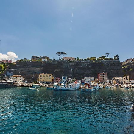 B&B L'Approdo Piano di Sorrento Eksteriør billede