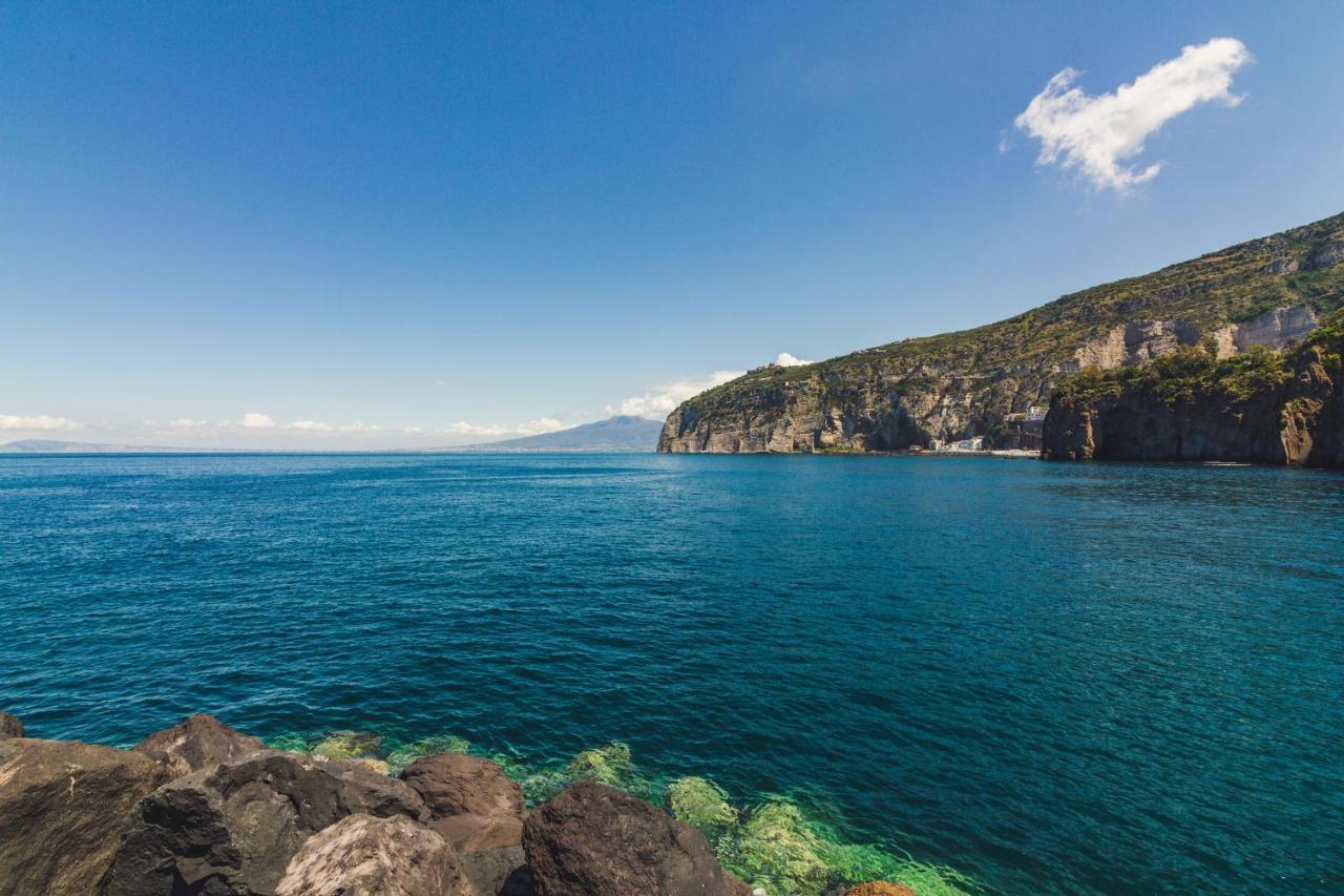 B&B L'Approdo Piano di Sorrento Eksteriør billede