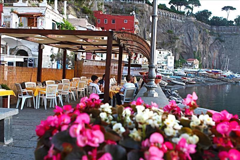 B&B L'Approdo Piano di Sorrento Eksteriør billede